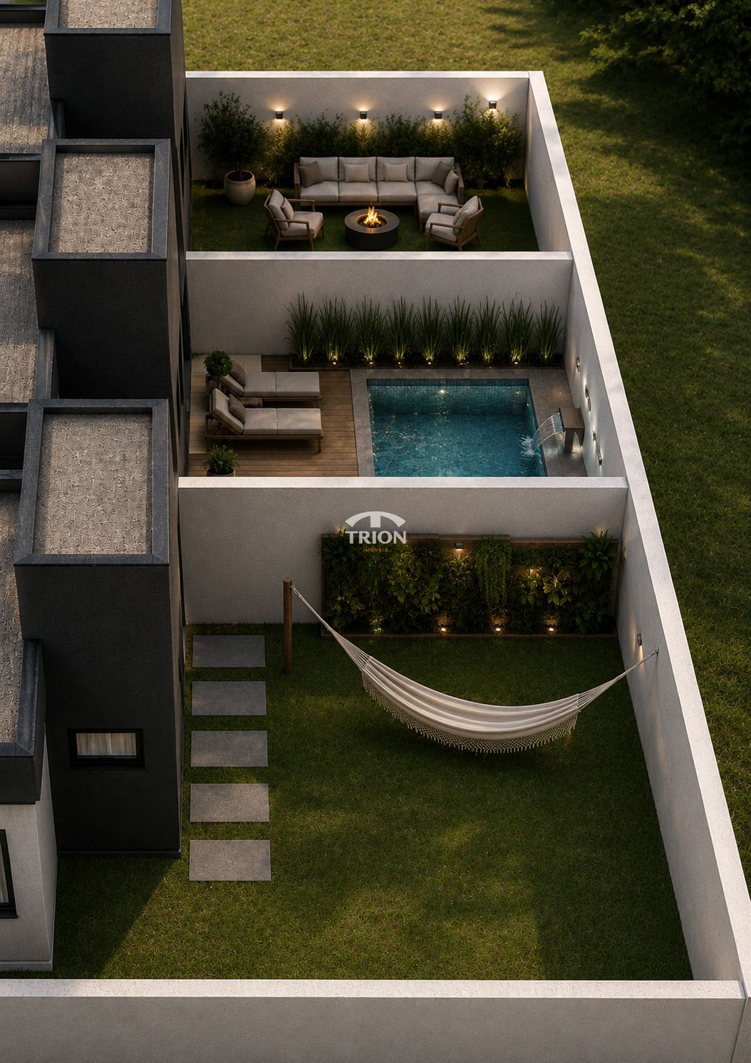 Casa, 2 quartos, 68 m² - Foto 5