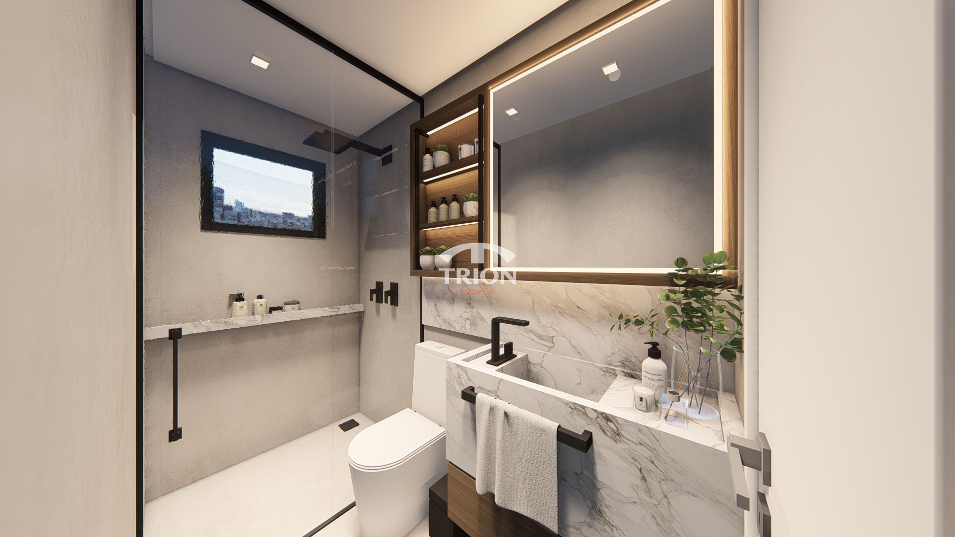 Apartamento, 2 quartos, 80 m² - Foto 12