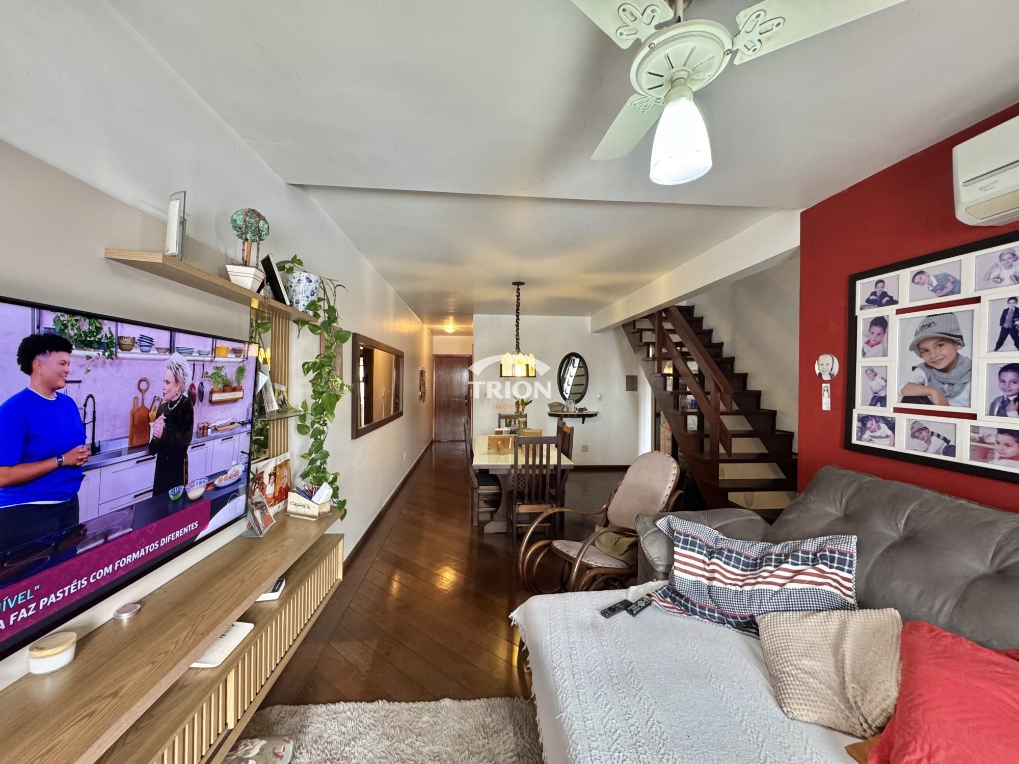 Cobertura, 3 quartos, 183 m² - Foto 5