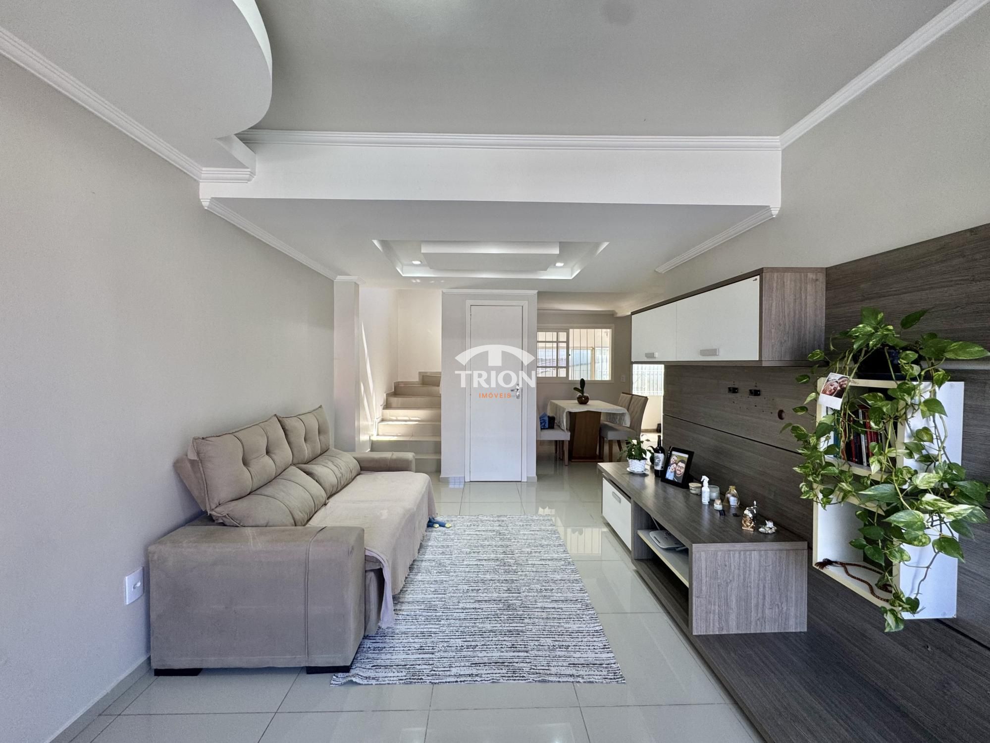 Sobrado, 3 quartos, 108 m² - Foto 4