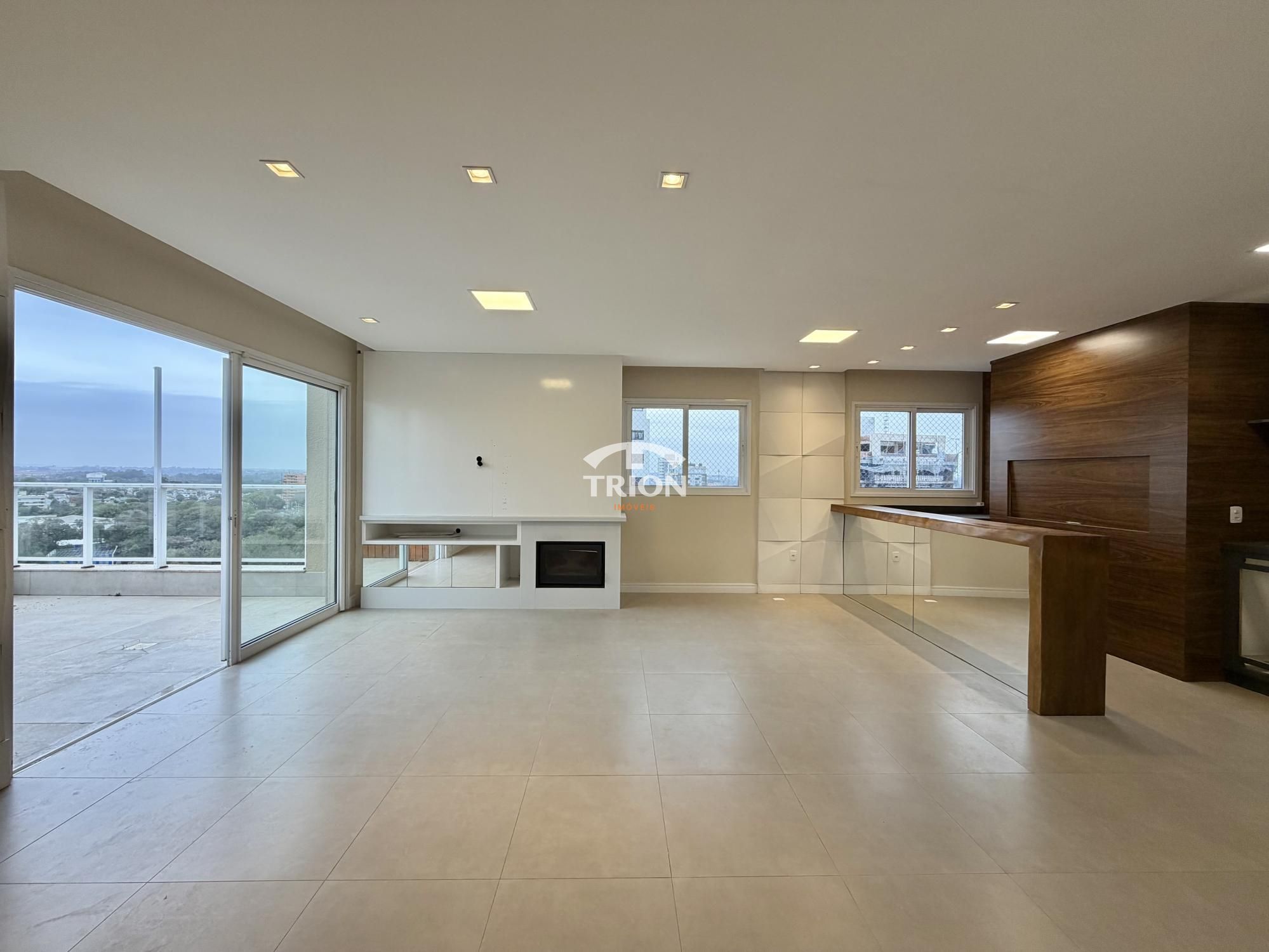 Cobertura, 3 quartos, 185 m² - Foto 1