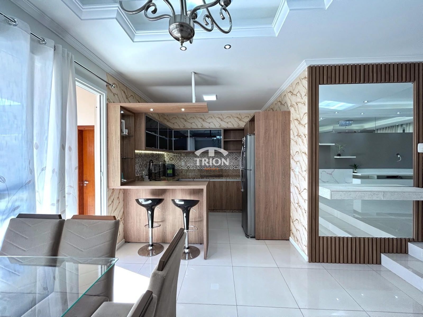 Sobrado, 3 quartos, 136 m² - Foto 6