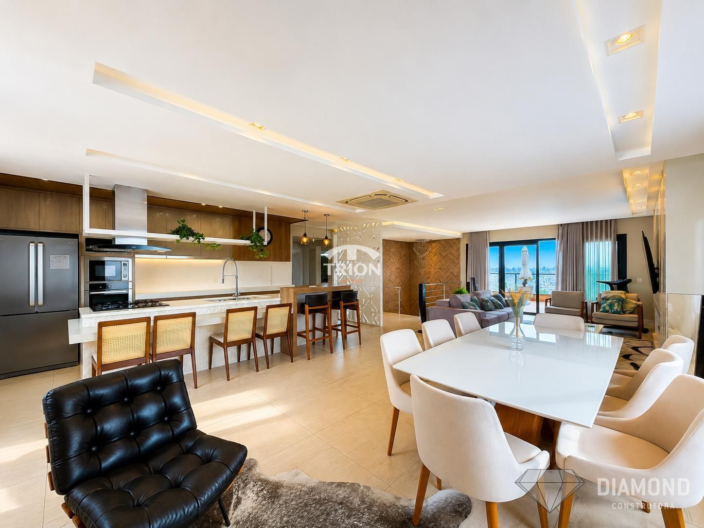 Cobertura, 4 quartos, 301 m² - Foto 3