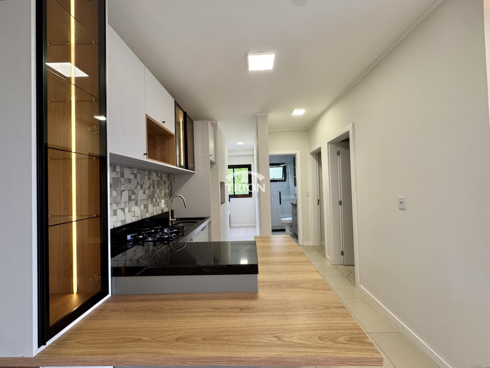 Apartamento, 2 quartos, 56 m² - Foto 9
