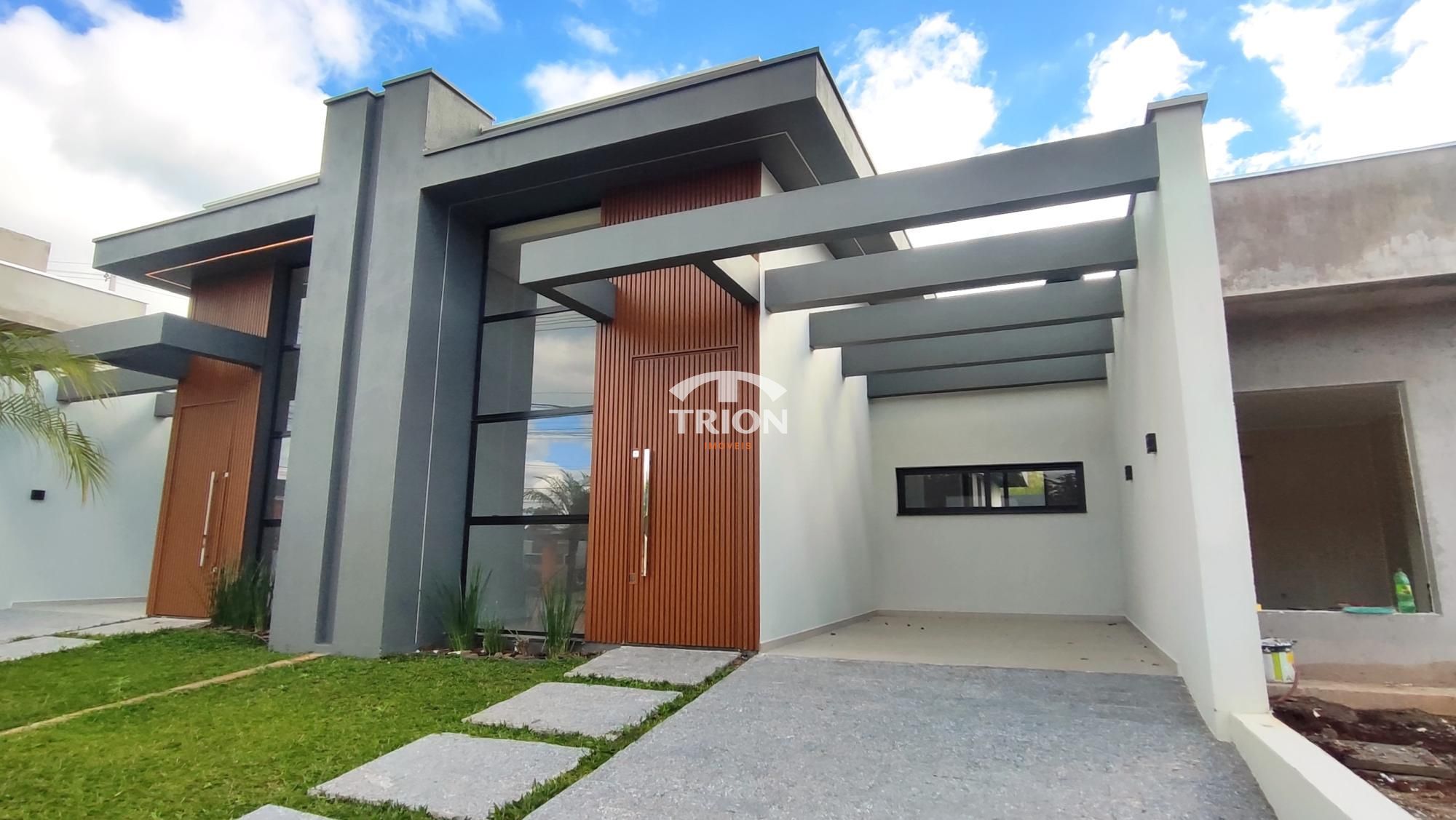 Casa, 3 quartos, 81 m² - Foto 2