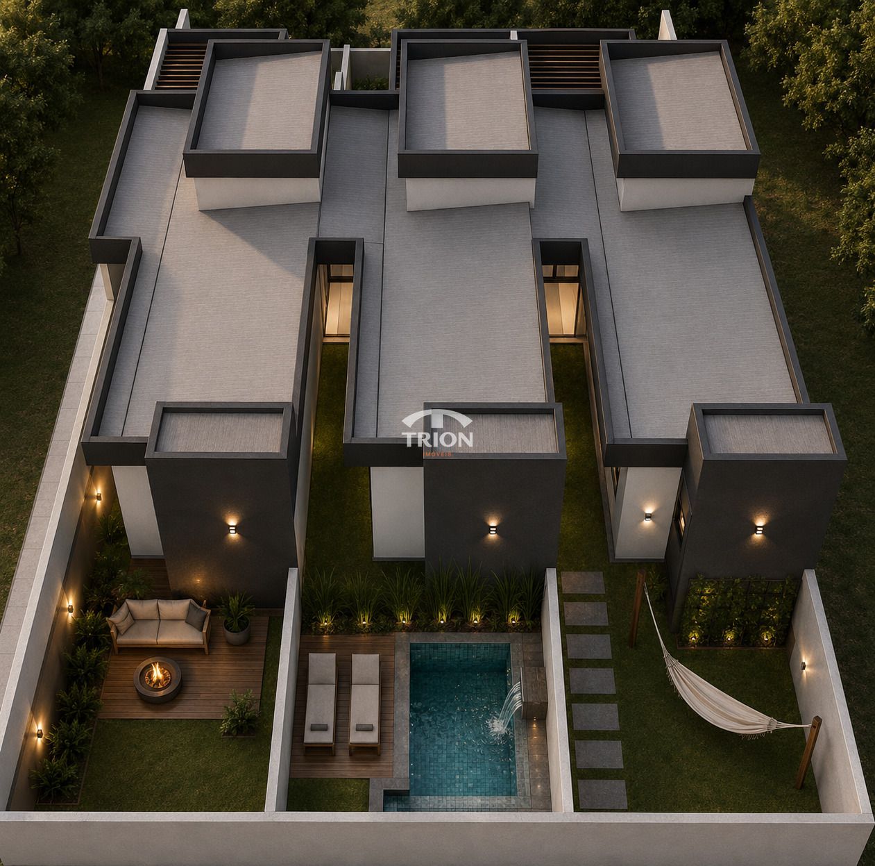 Casa, 2 quartos, 68 m² - Foto 6