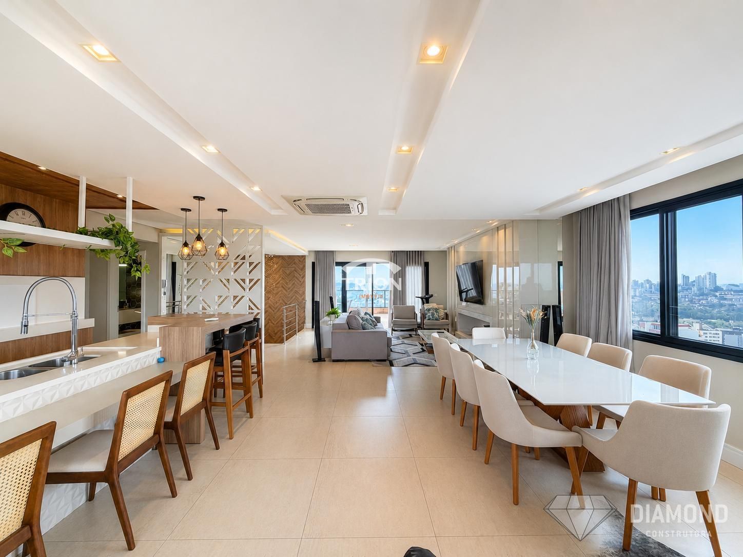 Cobertura, 4 quartos, 301 m² - Foto 2