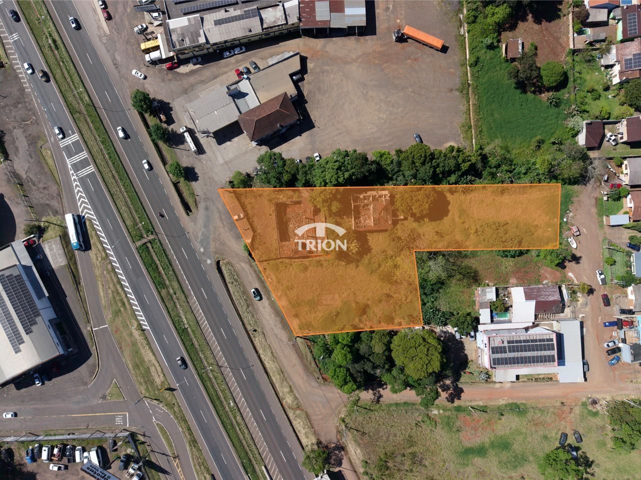 Loteamento e Condomínio, 4140 m² - Foto 2