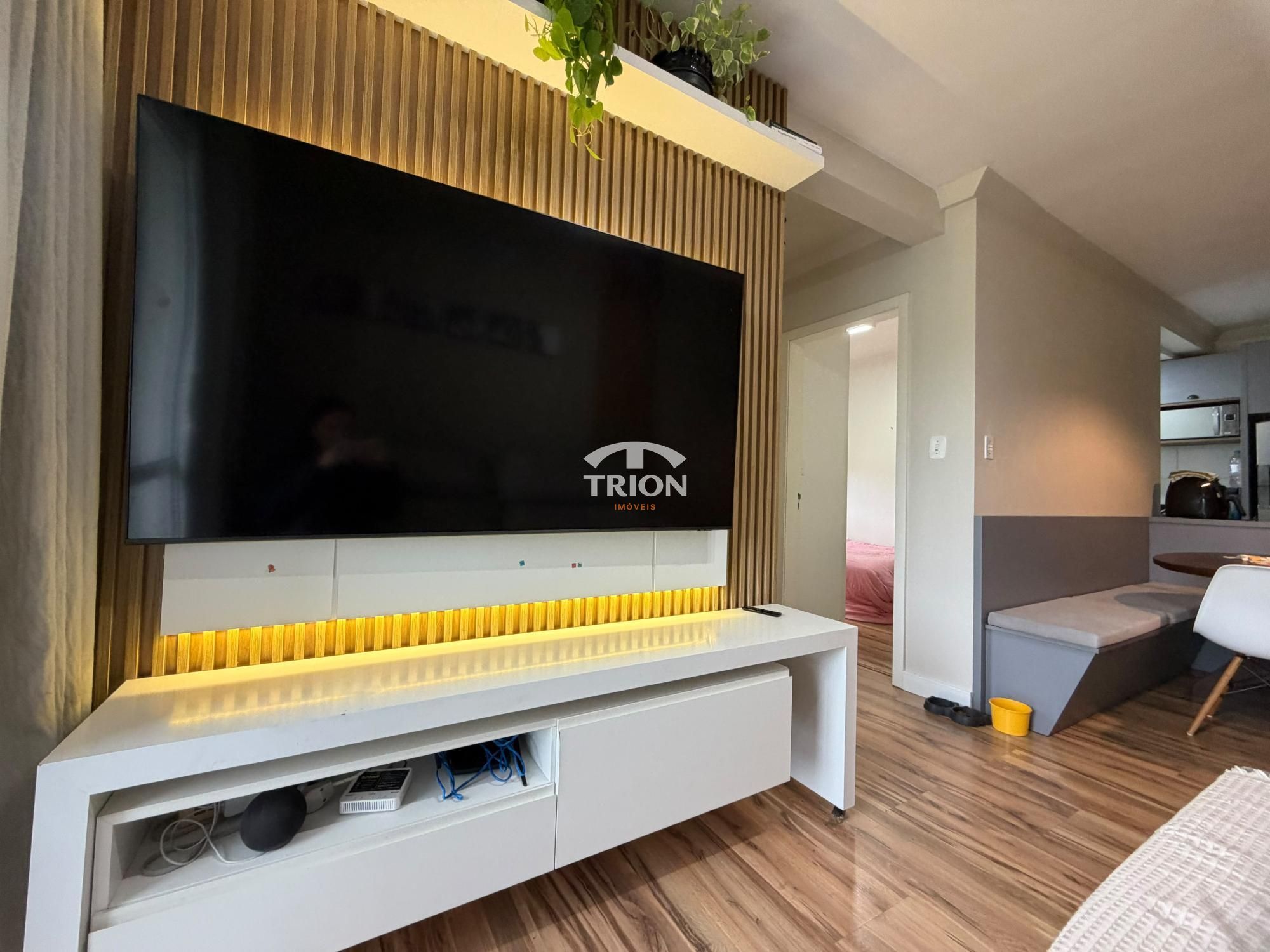 Apartamento, 2 quartos, 53 m² - Foto 3