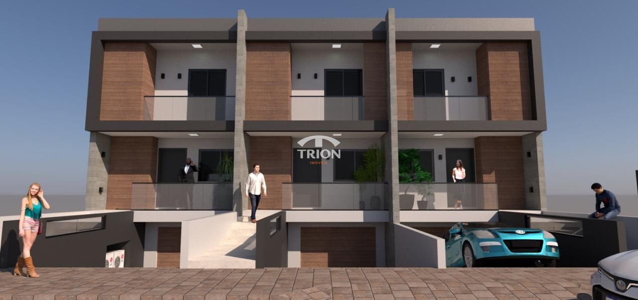 Sobrado, 3 quartos, 174 m² - Foto 1