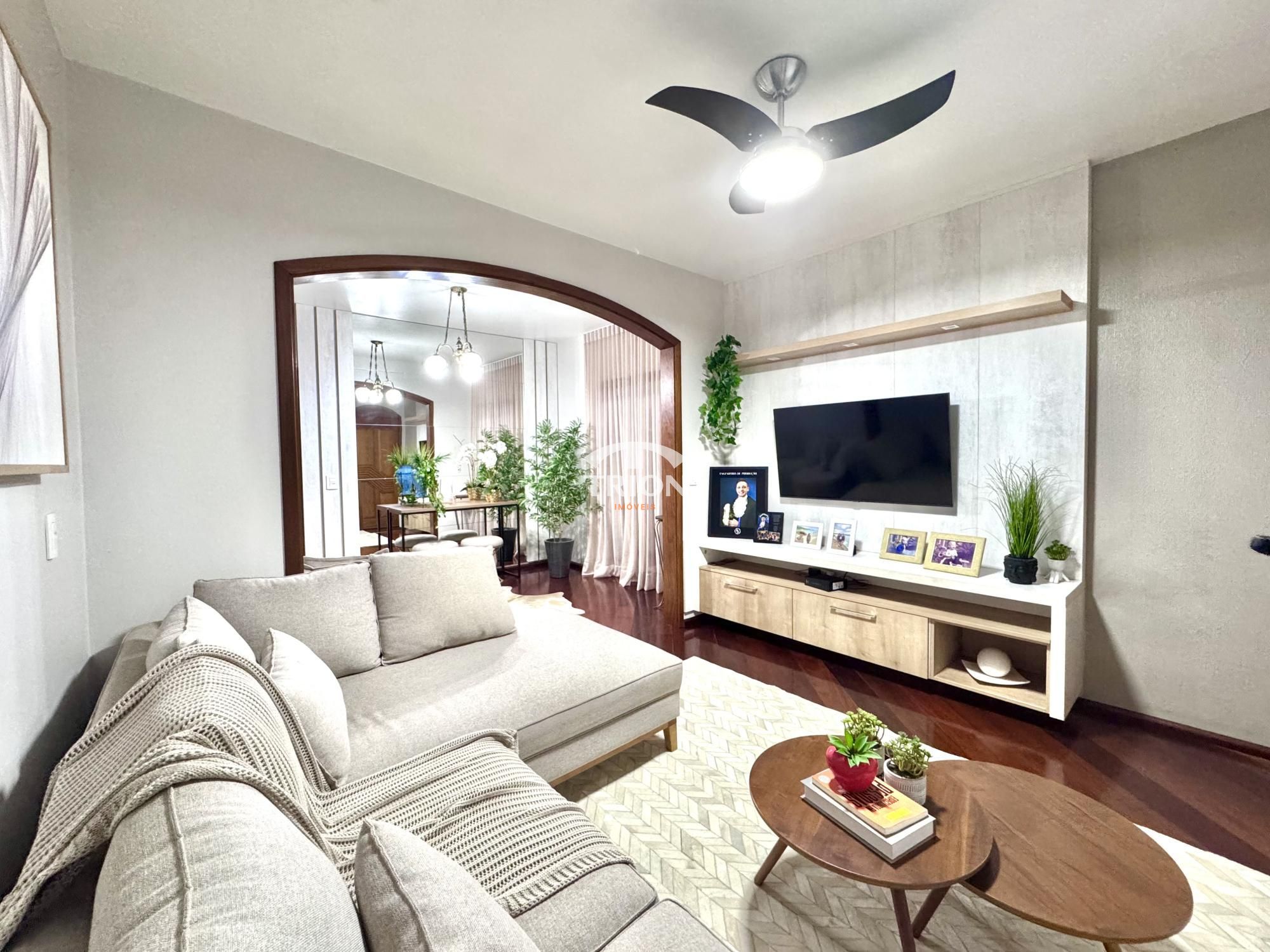 Casa, 3 quartos, 198 m² - Foto 2
