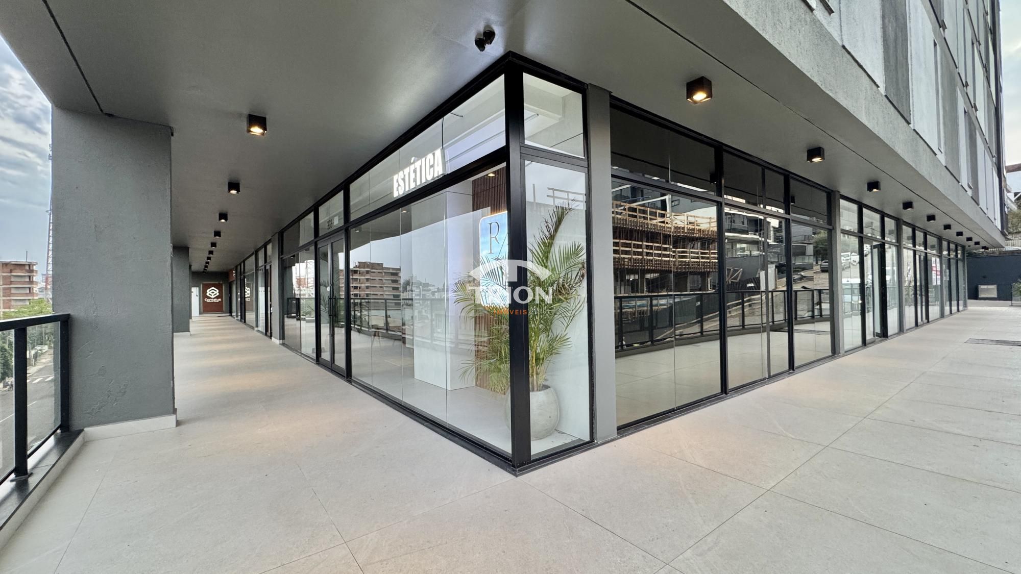 Loja-Salão, 66 m² - Foto 1