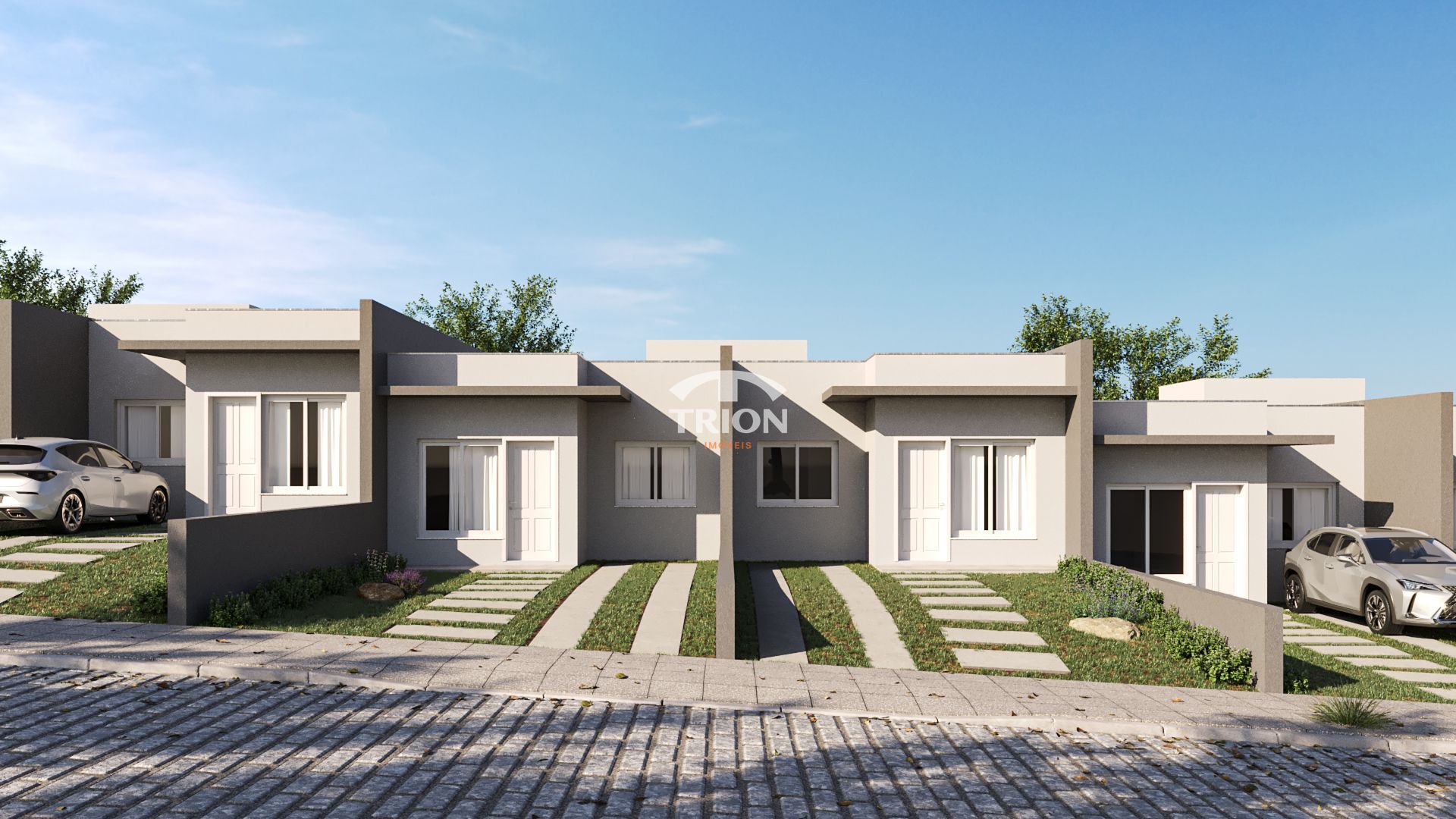 Casa, 2 quartos, 65 m² - Foto 2