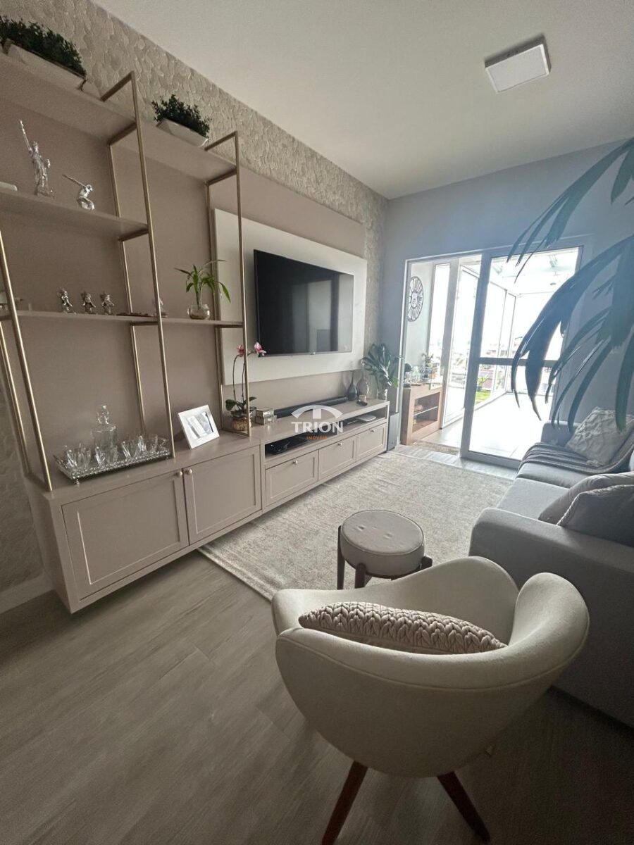 Apartamento, 3 quartos, 102 m² - Foto 2