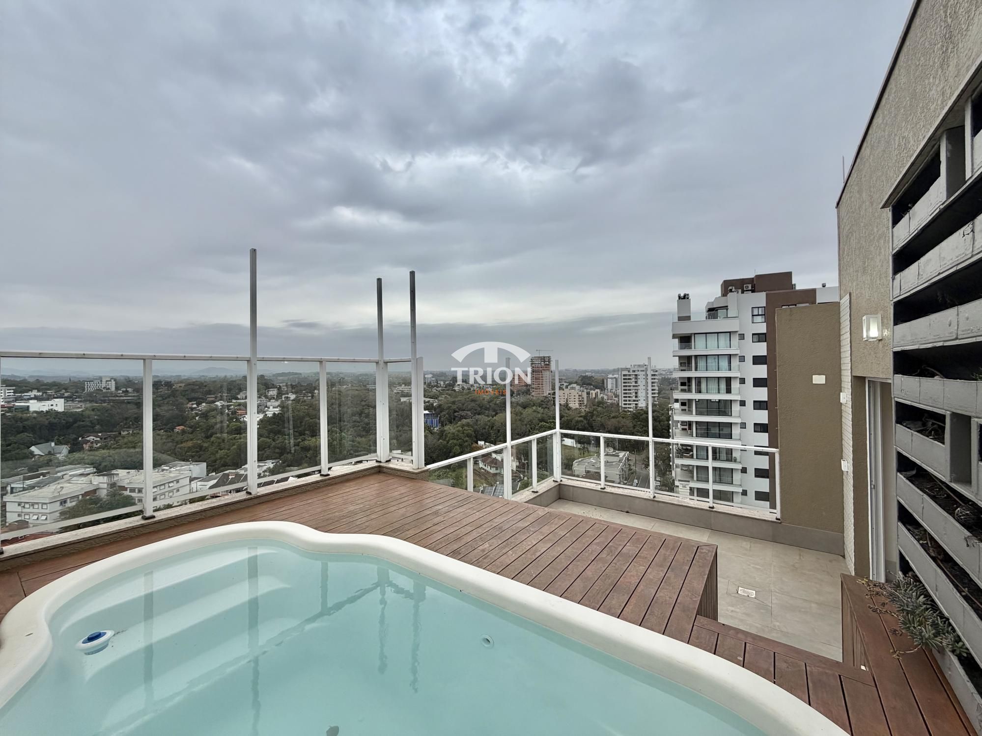 Cobertura, 3 quartos, 185 m² - Foto 9
