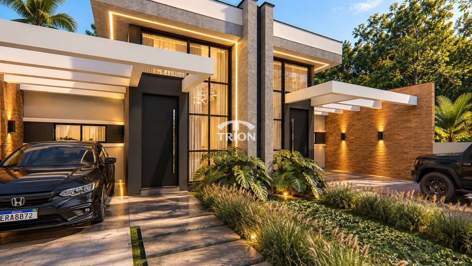 Casa, 3 quartos, 92 m² - Foto 4
