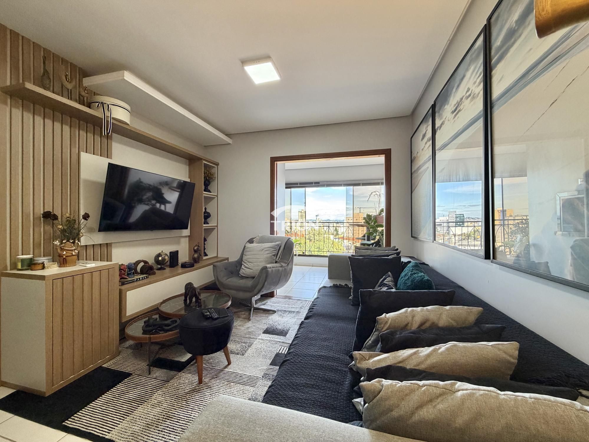 Apartamento, 1 quarto, 54 m² - Foto 7