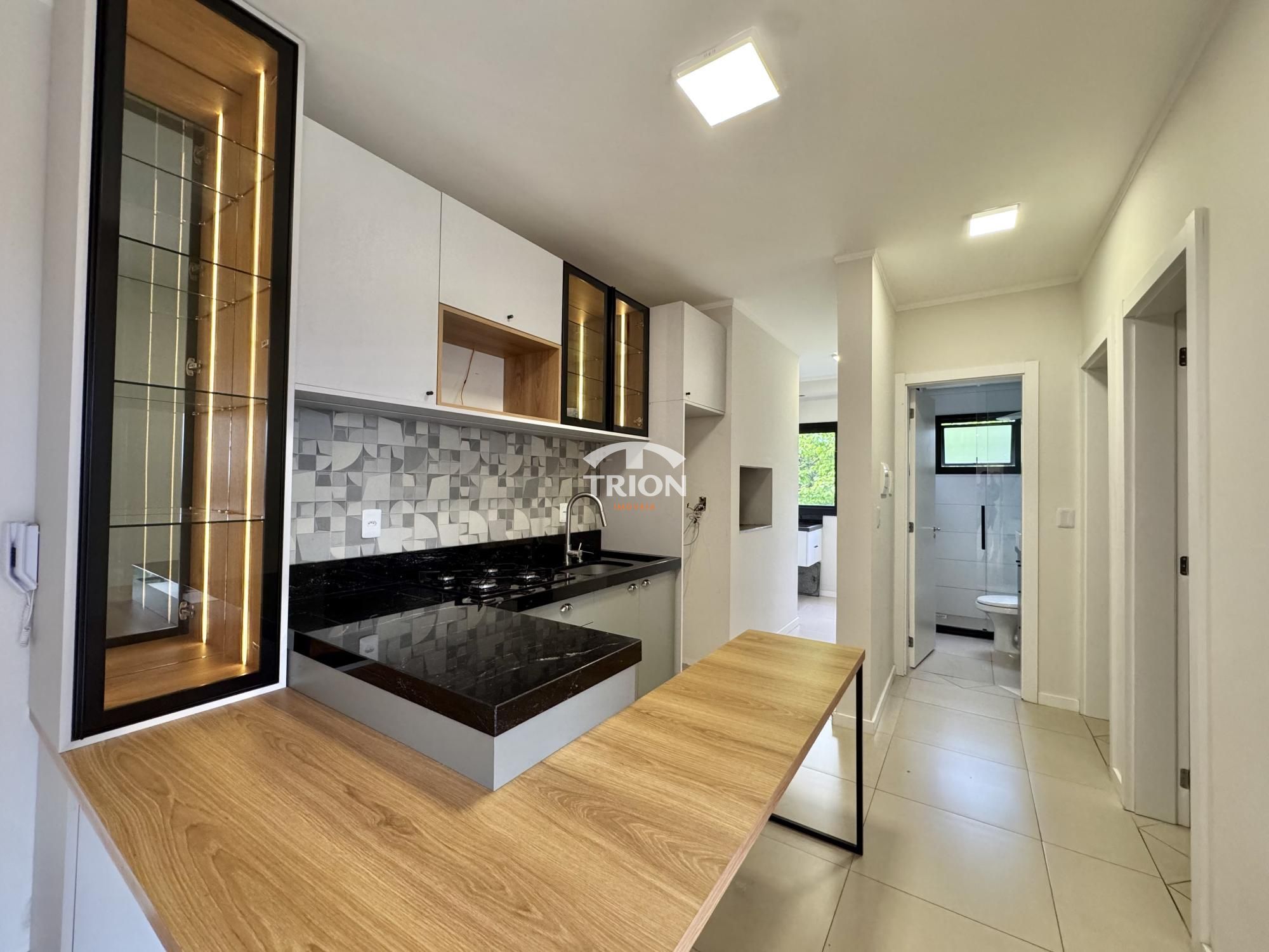 Apartamento, 2 quartos, 56 m² - Foto 1