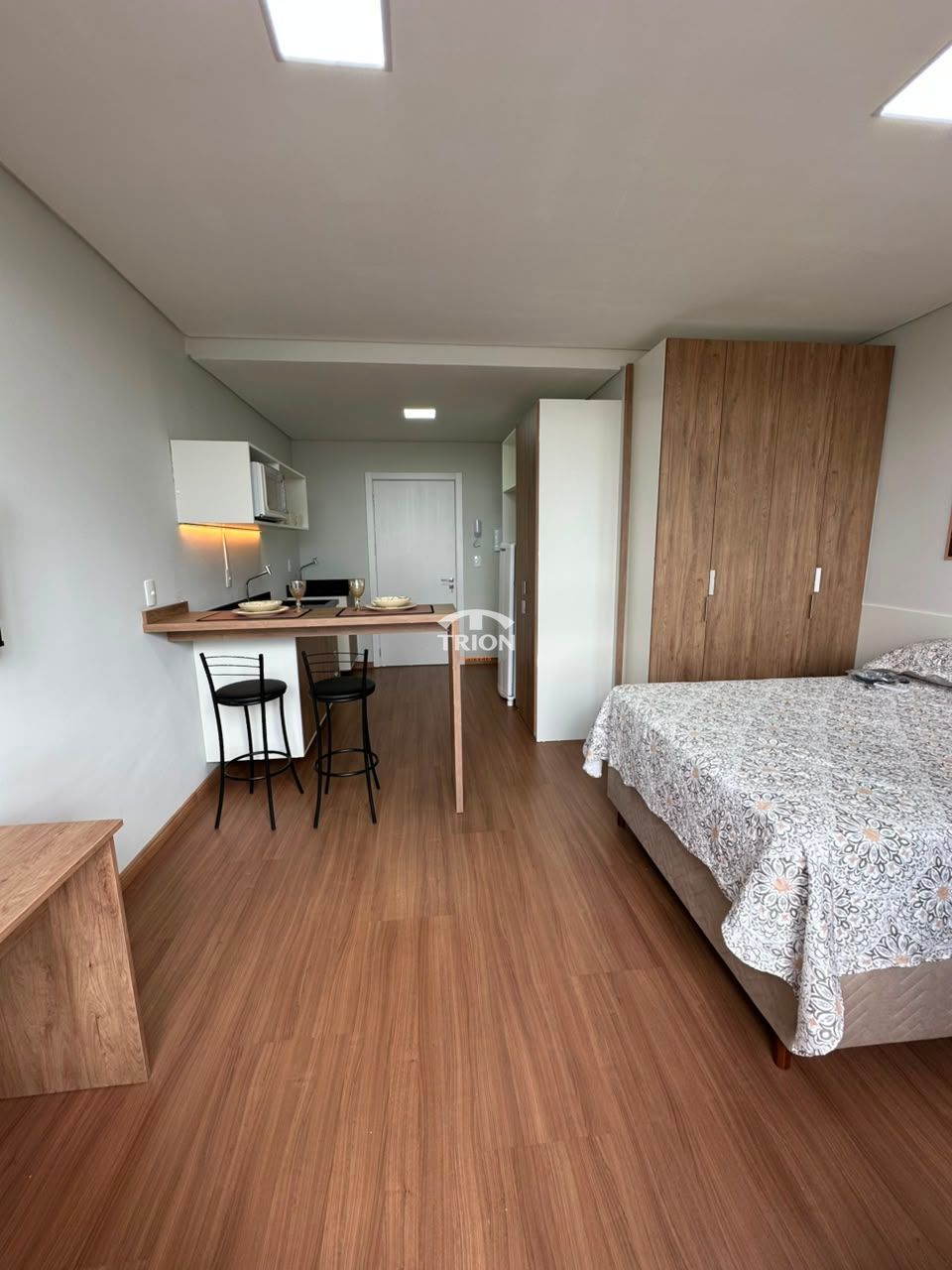 Apartamento, 27 m² - Foto 3