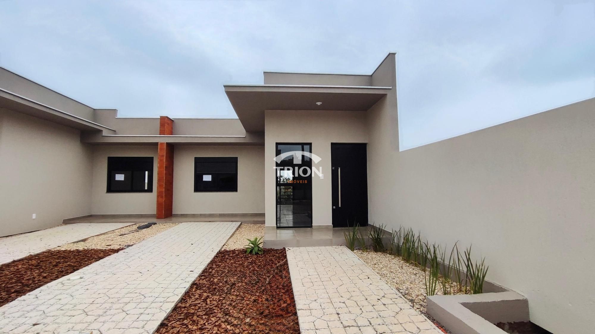 Casa, 2 quartos, 69 m² - Foto 1