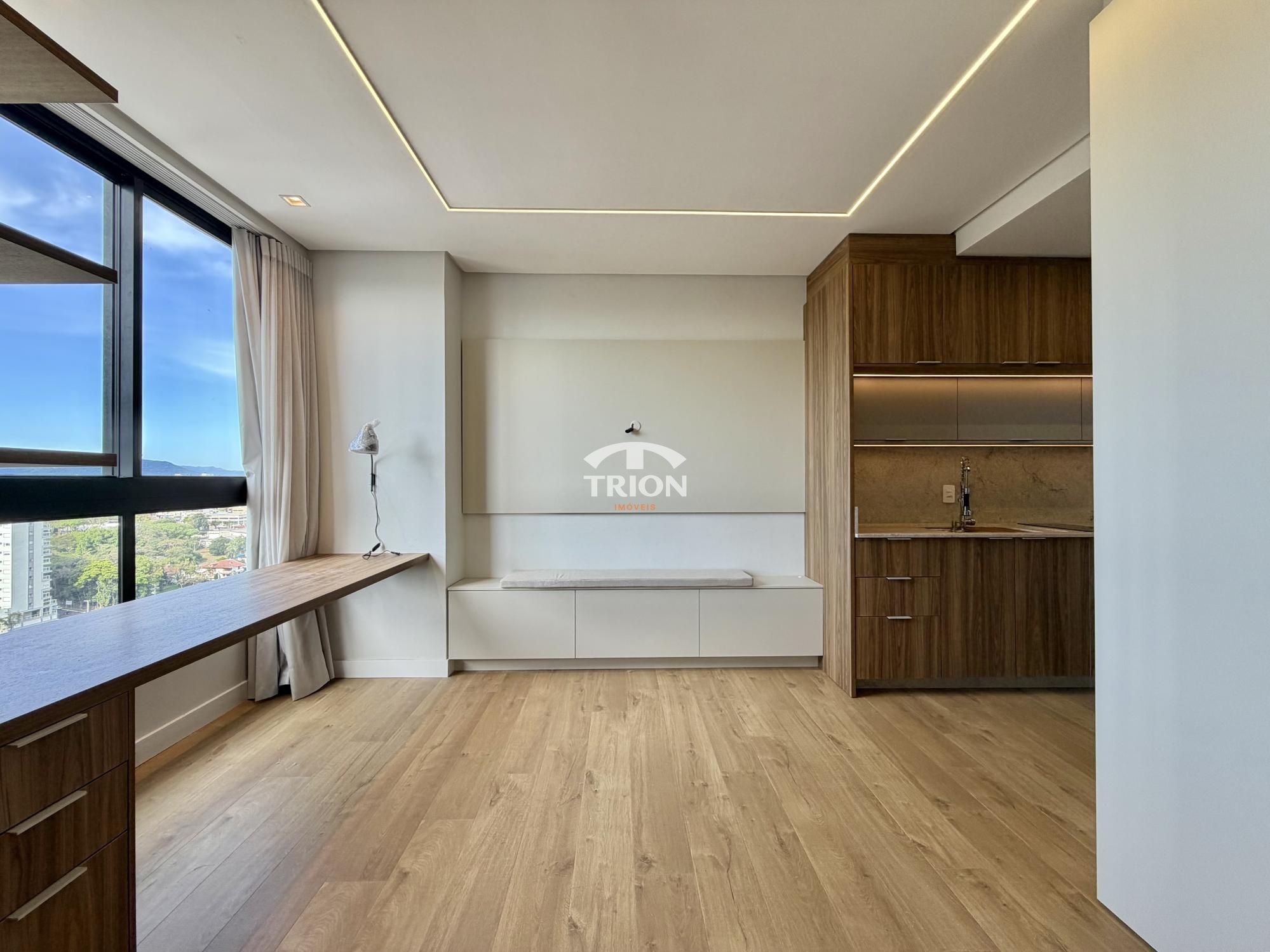 Apartamento, 27 m² - Foto 1