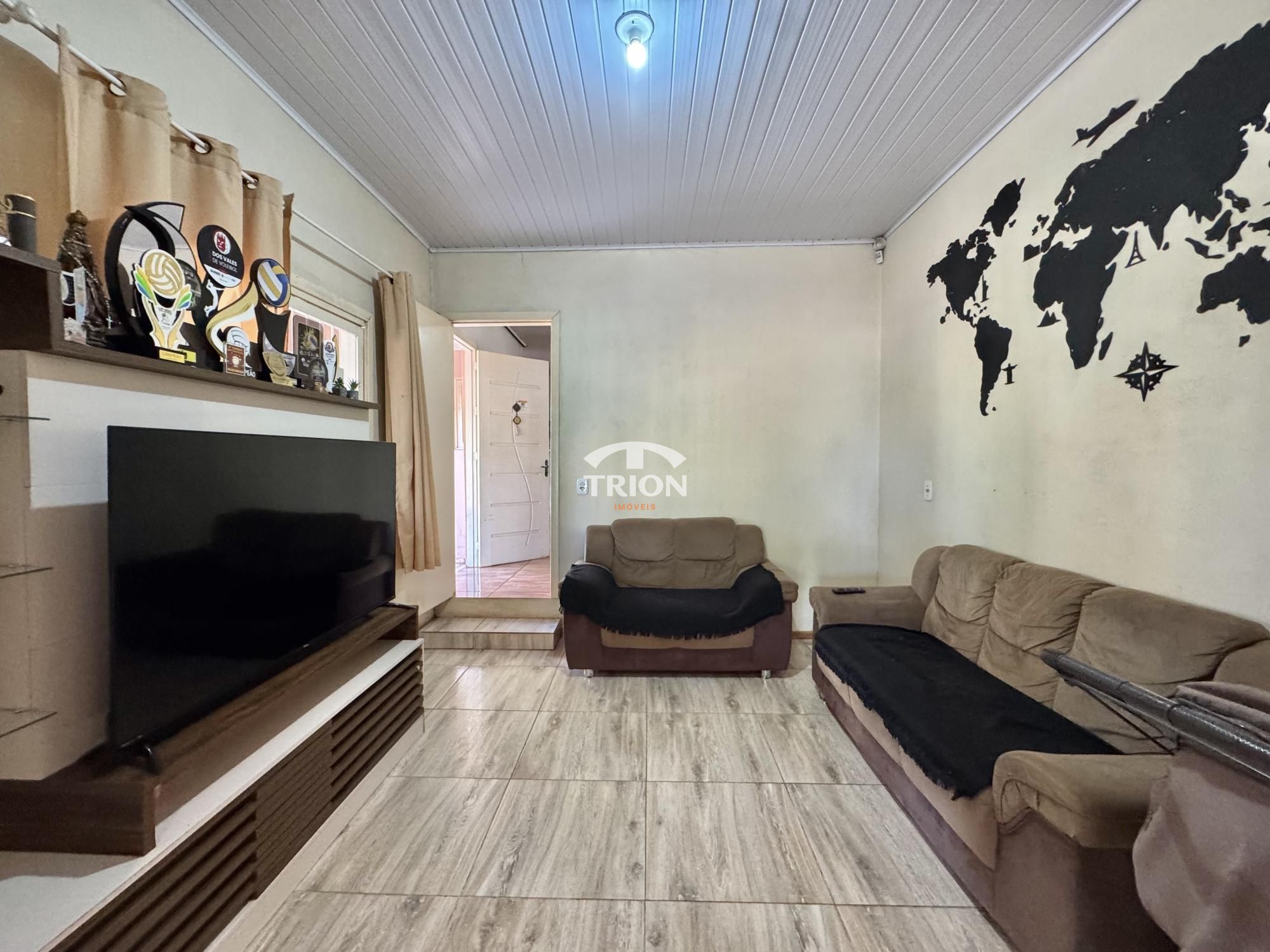 Casa, 3 quartos, 79 m² - Foto 3