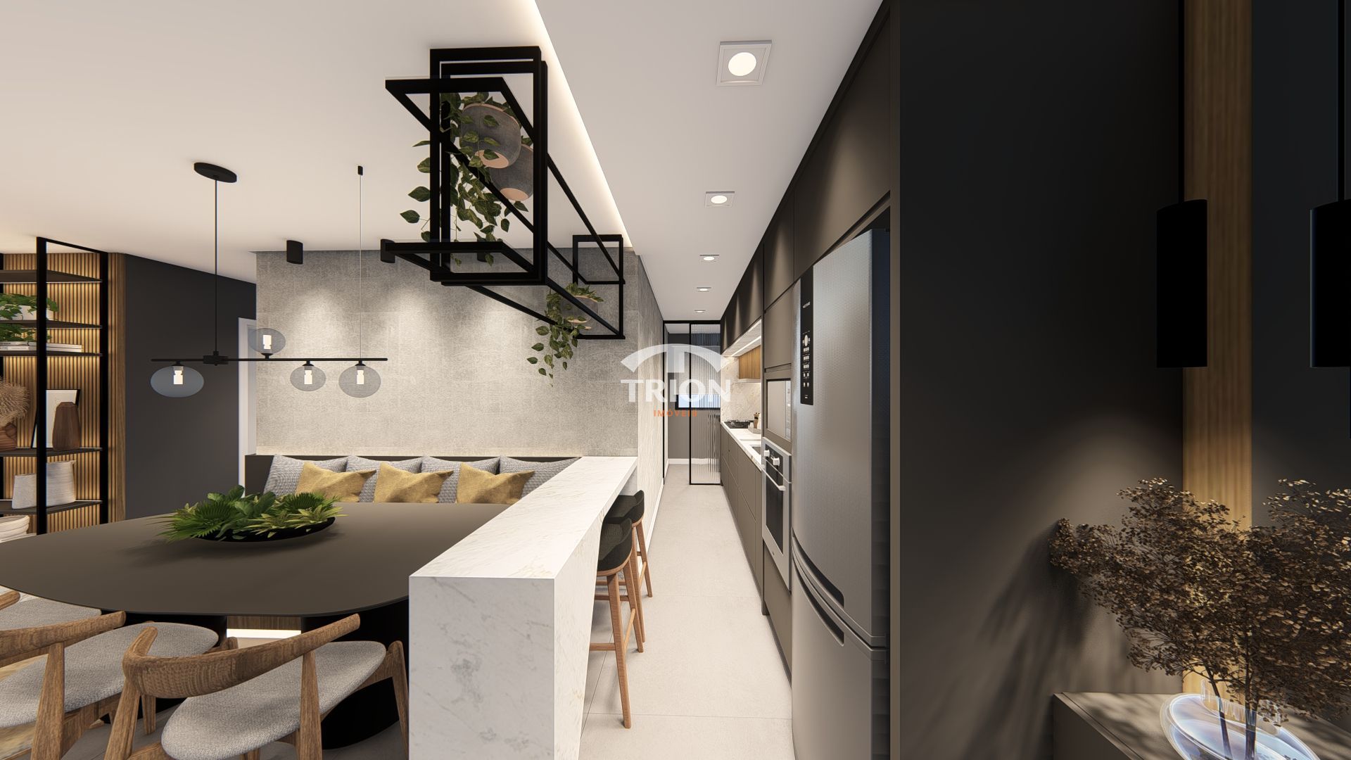 Apartamento, 2 quartos, 80 m² - Foto 6