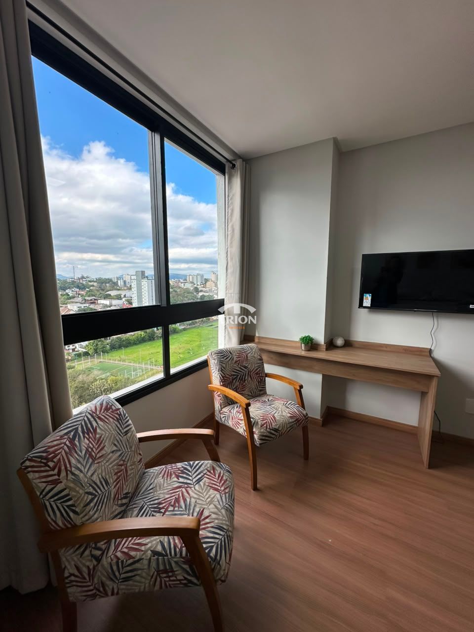 Apartamento, 27 m² - Foto 4