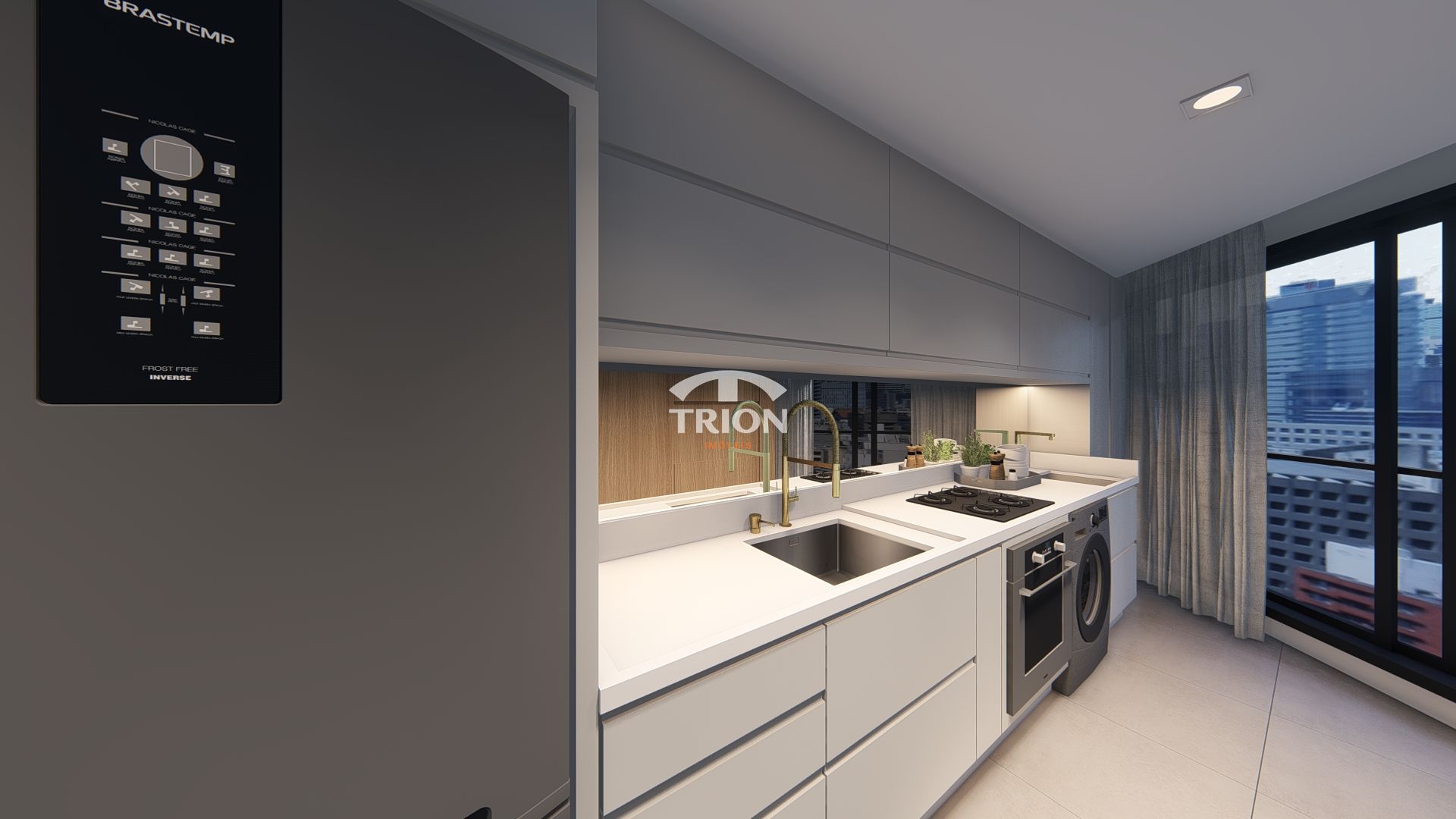 Apartamento, 2 quartos, 79 m² - Foto 8