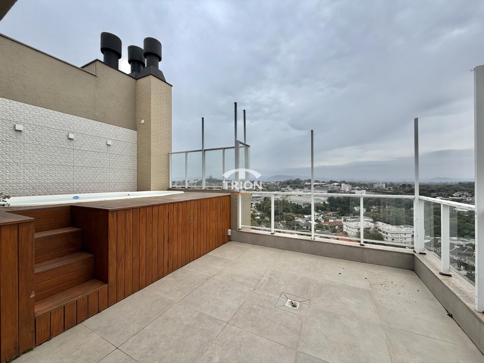 Cobertura, 3 quartos, 185 m² - Foto 8