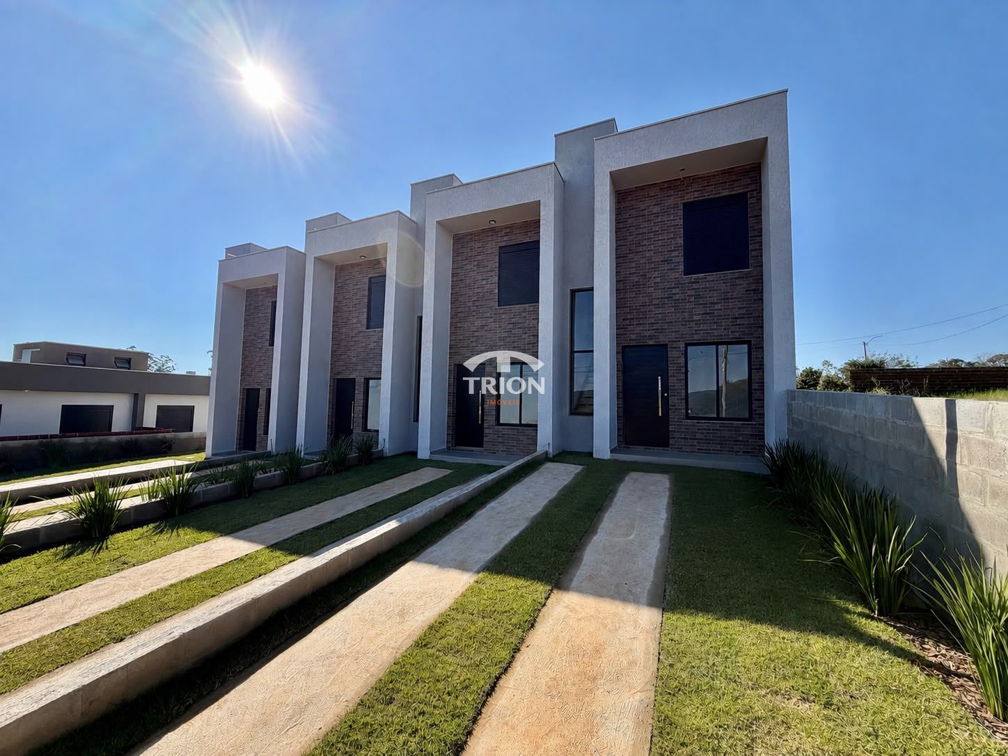 Sobrado, 2 quartos, 64 m² - Foto 1