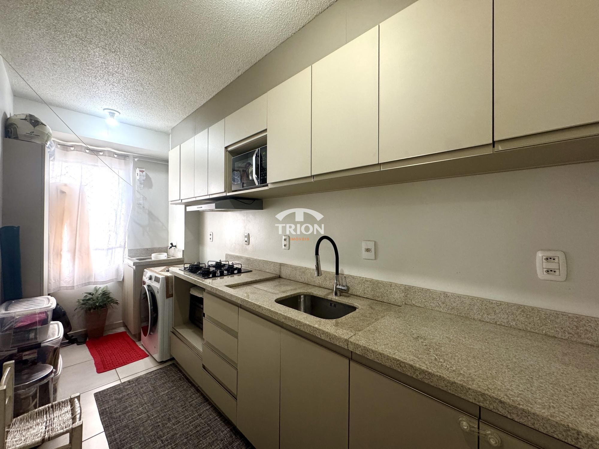 Apartamento, 2 quartos, 61 m² - Foto 6