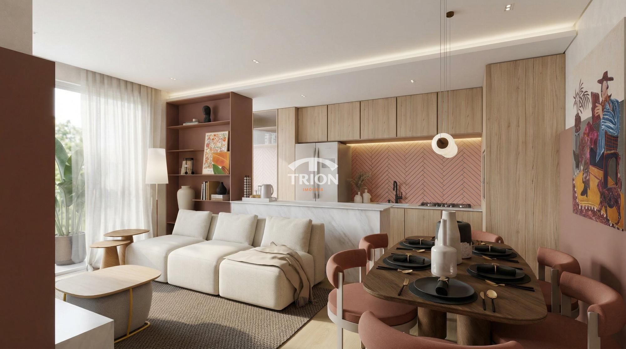 Apartamento, 2 quartos, 75 m² - Foto 6