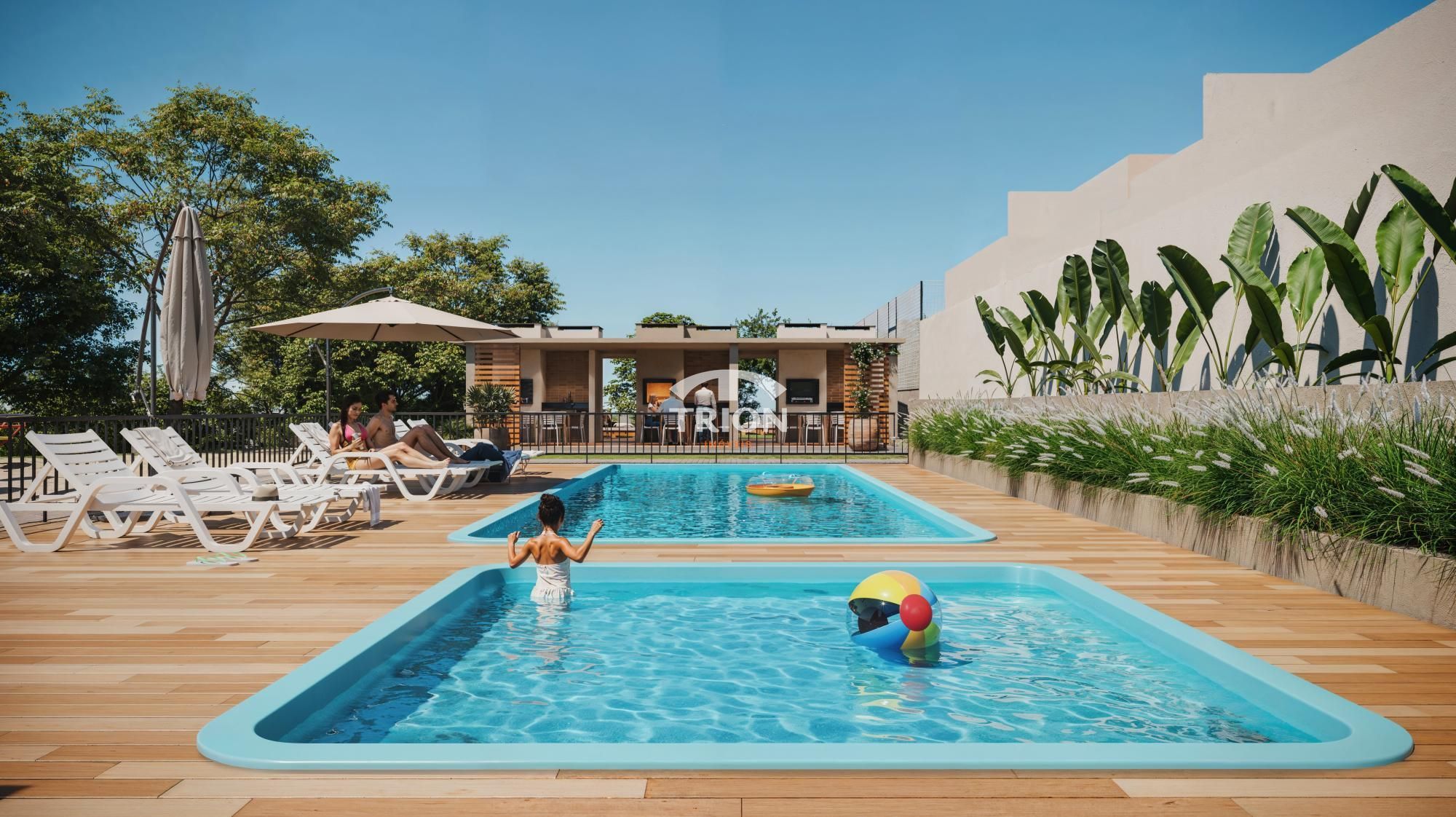 Casa, 2 quartos, 45 m² - Foto 19