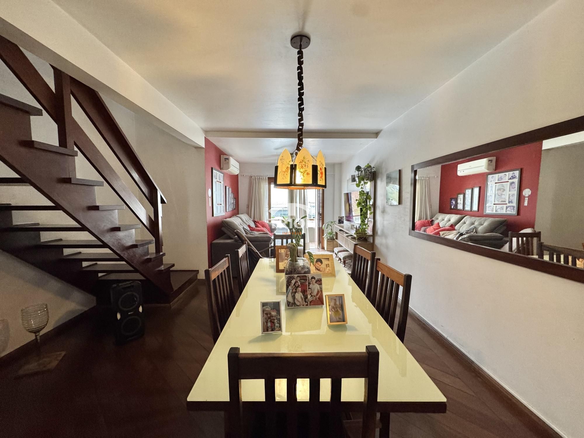 Cobertura, 3 quartos, 183 m² - Foto 1