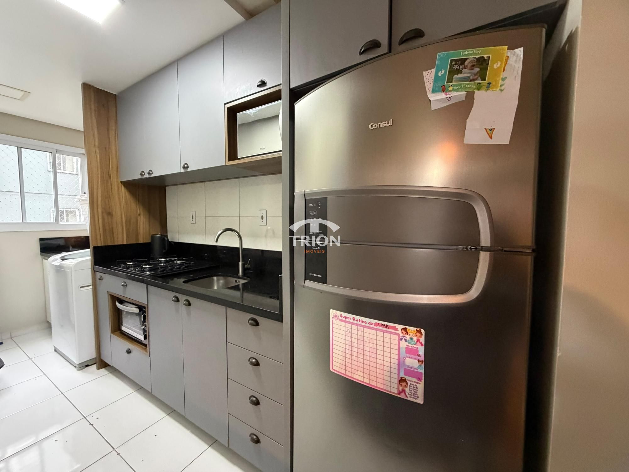 Apartamento, 2 quartos, 53 m² - Foto 6