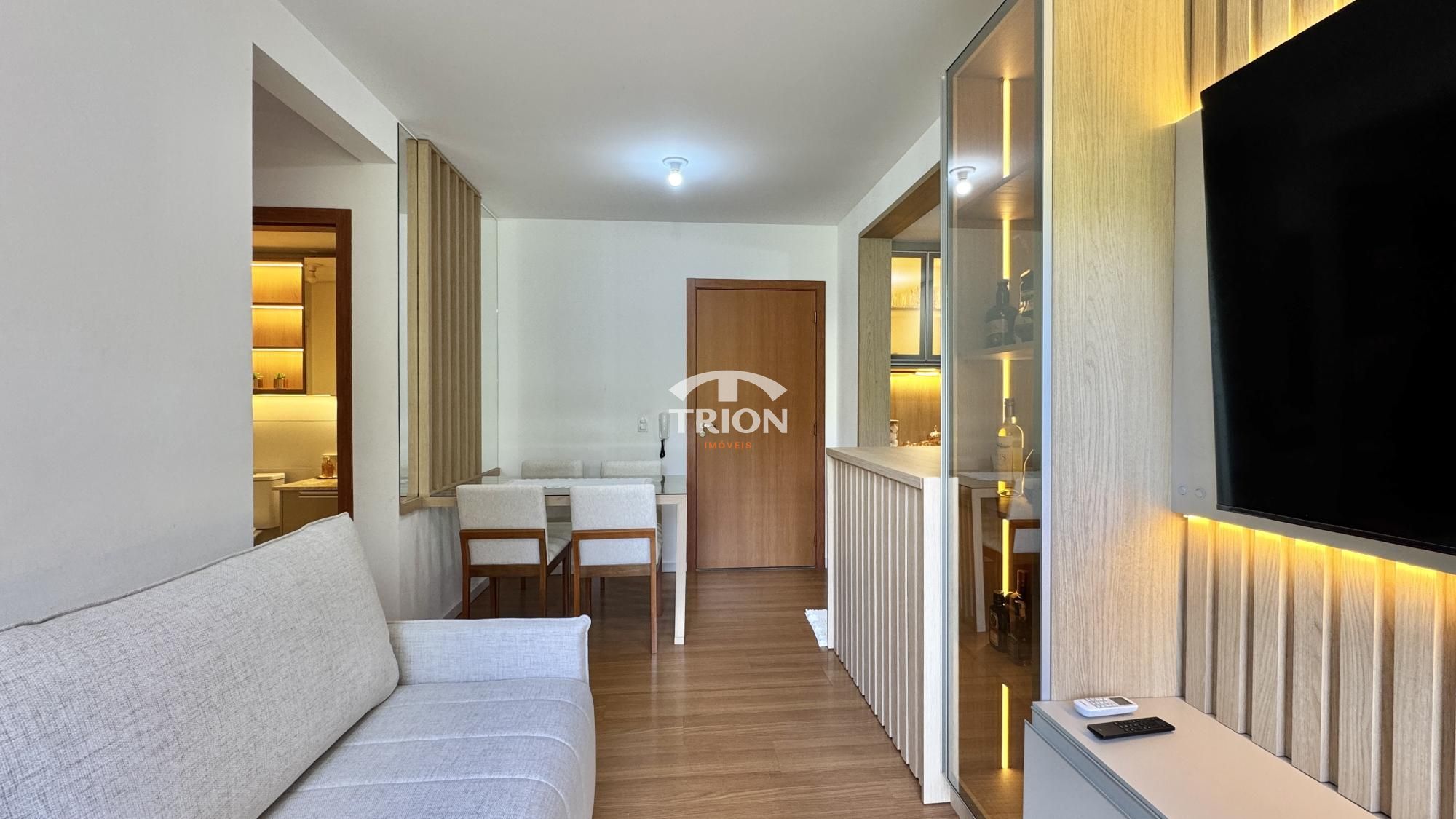 Apartamento, 2 quartos, 48 m² - Foto 6