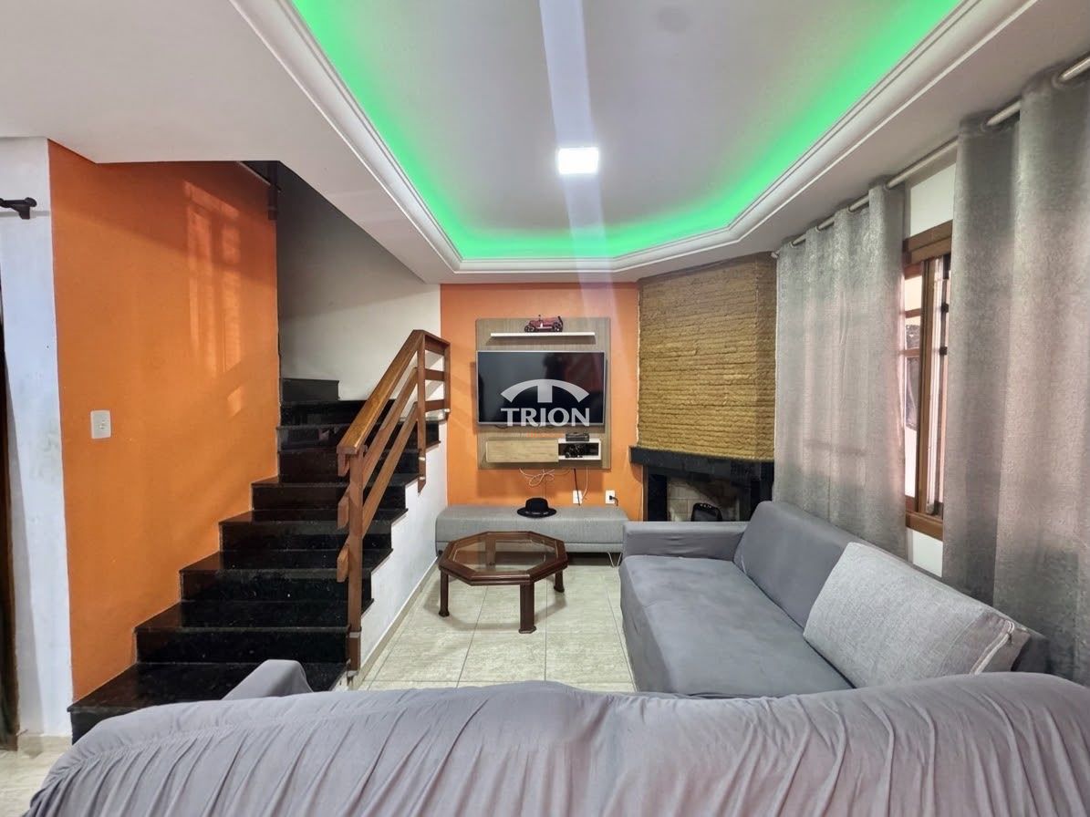 Sobrado, 3 quartos, 139 m² - Foto 2