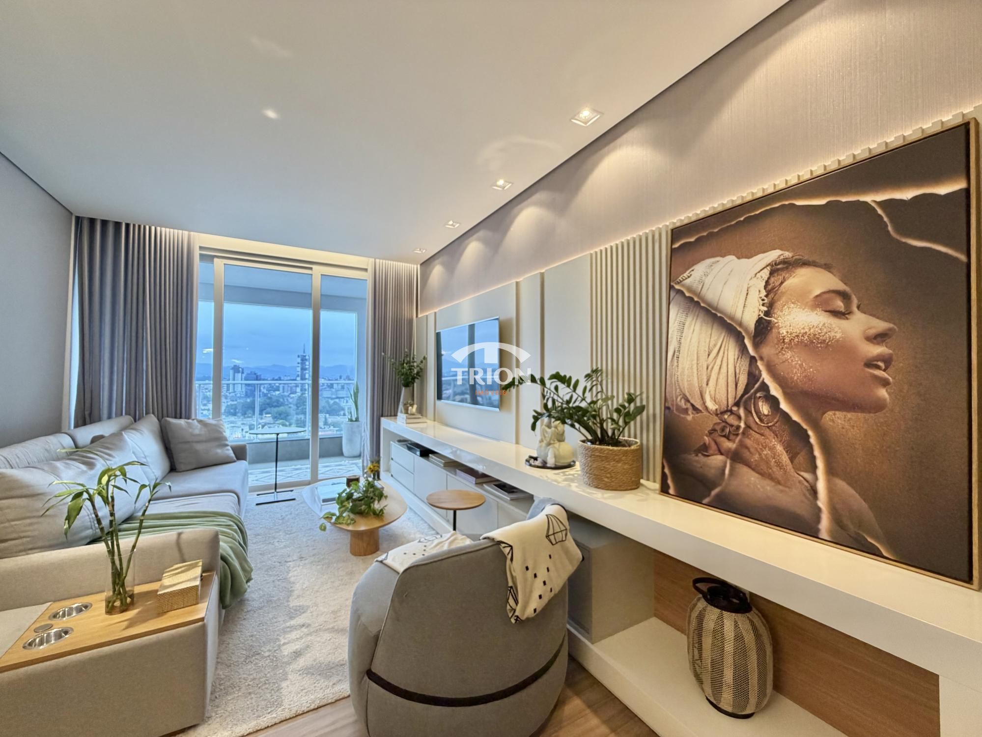Apartamento, 3 quartos, 126 m² - Foto 2