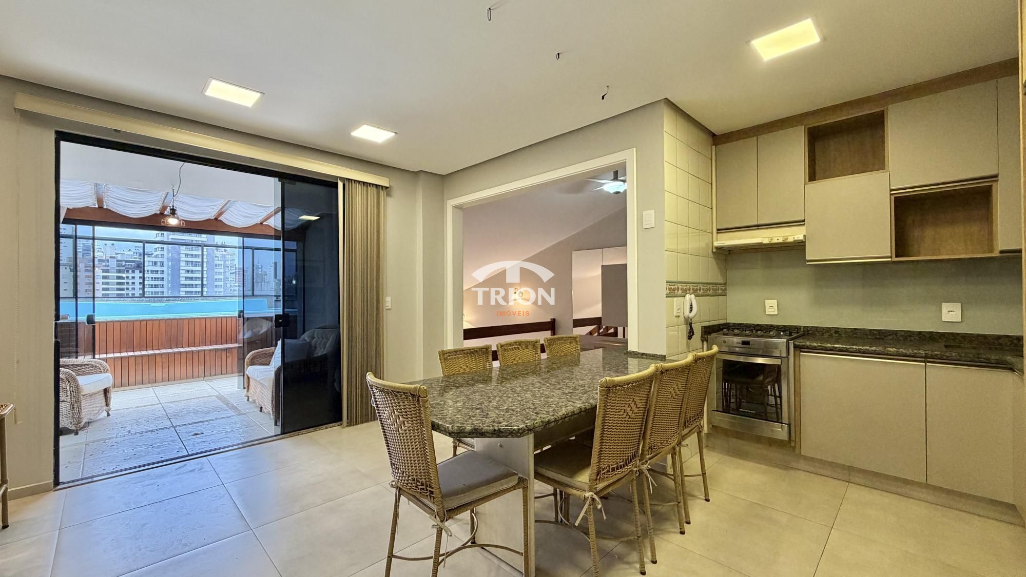 Cobertura, 4 quartos, 204 m² - Foto 12