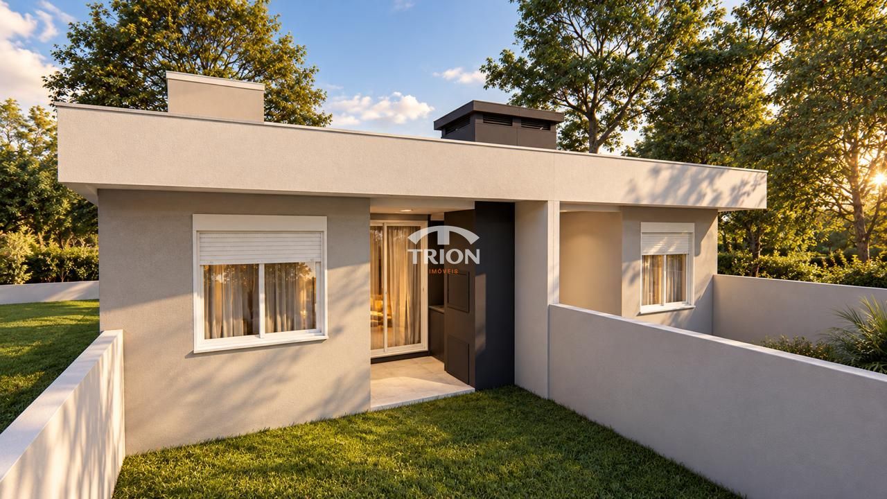 Casa, 2 quartos, 57 m² - Foto 6