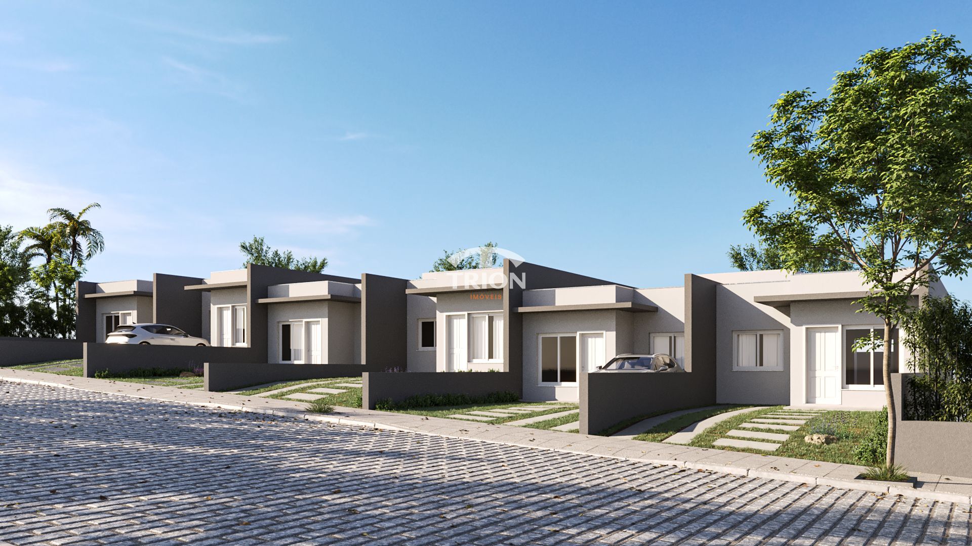 Casa, 2 quartos, 65 m² - Foto 1