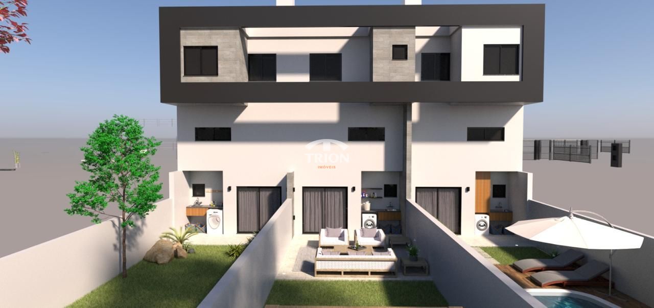 Sobrado, 3 quartos, 174 m² - Foto 4