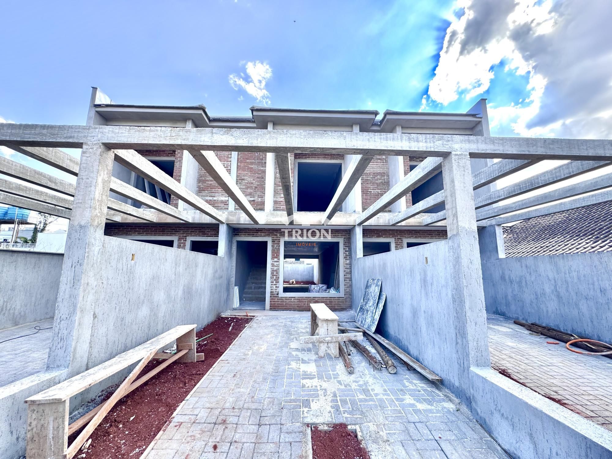 Sobrado, 2 quartos, 108 m² - Foto 4