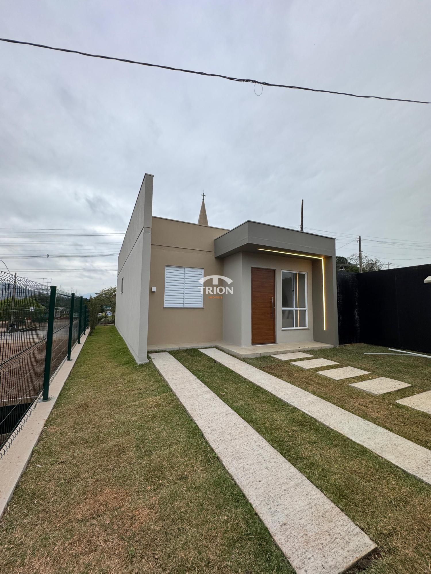 Casa, 2 quartos, 45 m² - Foto 3