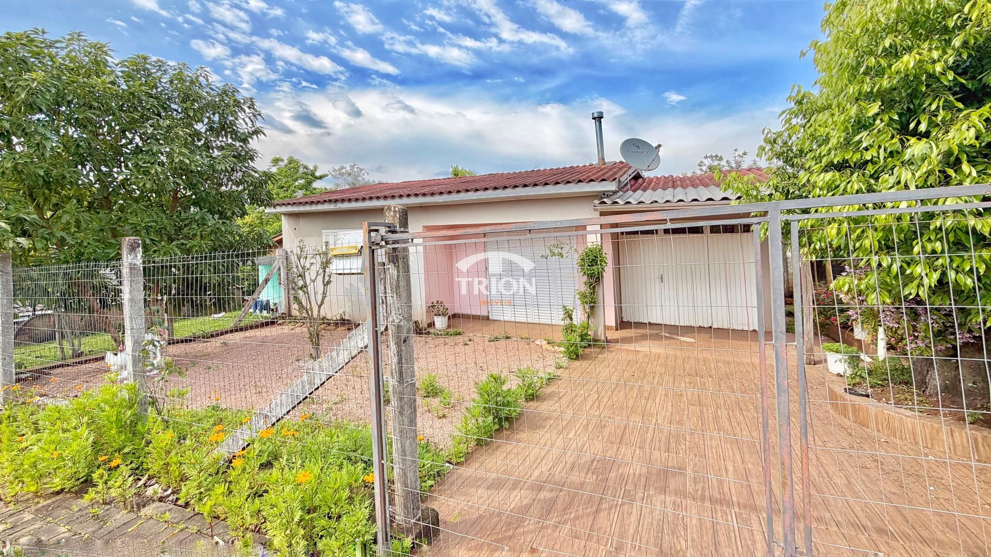 Casa, 2 quartos, 60 m² - Foto 1