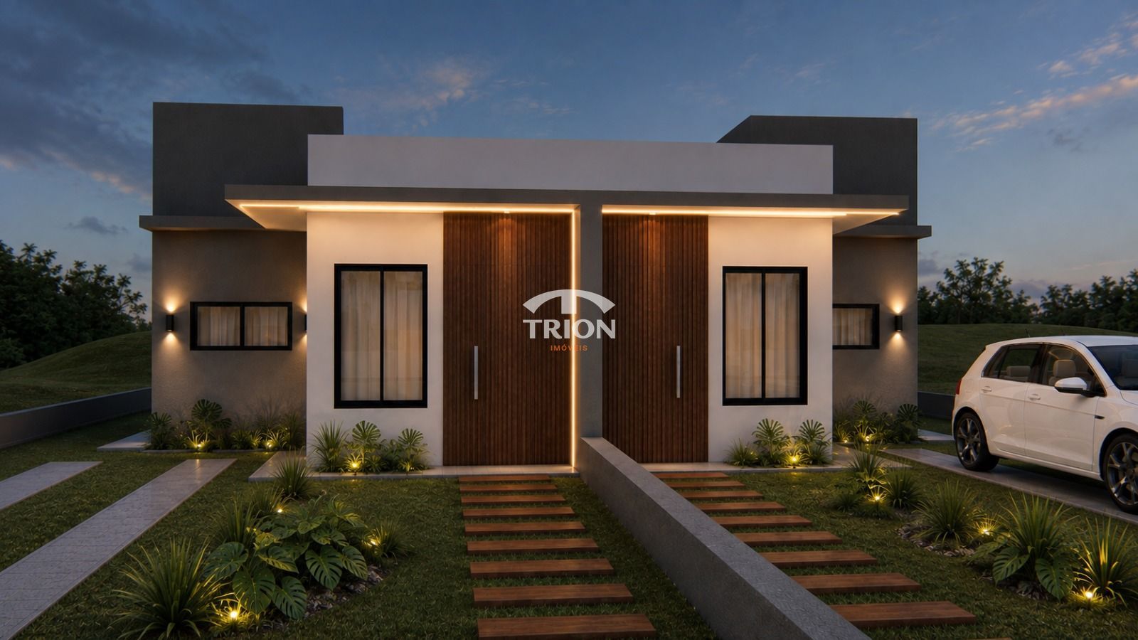 Casa, 3 quartos, 83 m² - Foto 6