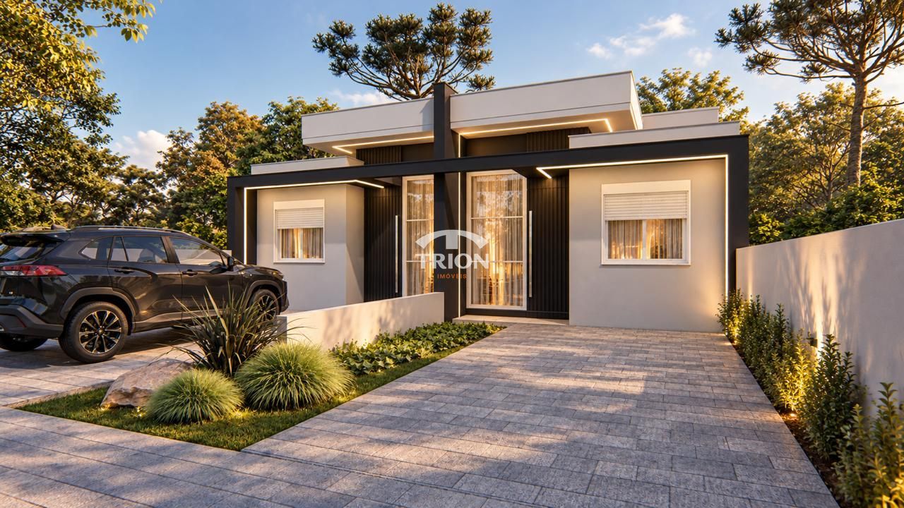 Casa, 2 quartos, 57 m² - Foto 2