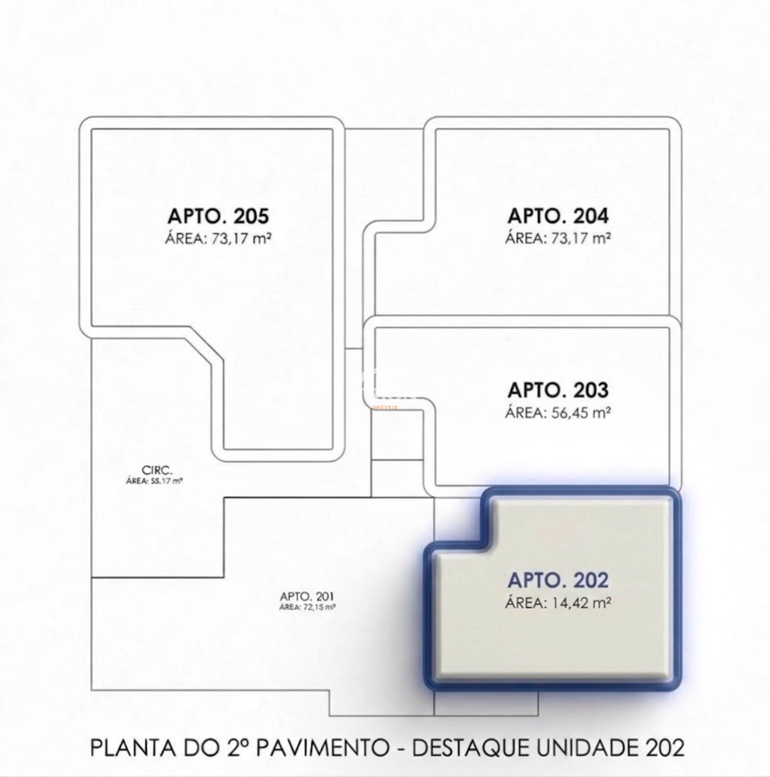 Apartamento, 2 quartos, 72 m² - Foto 5