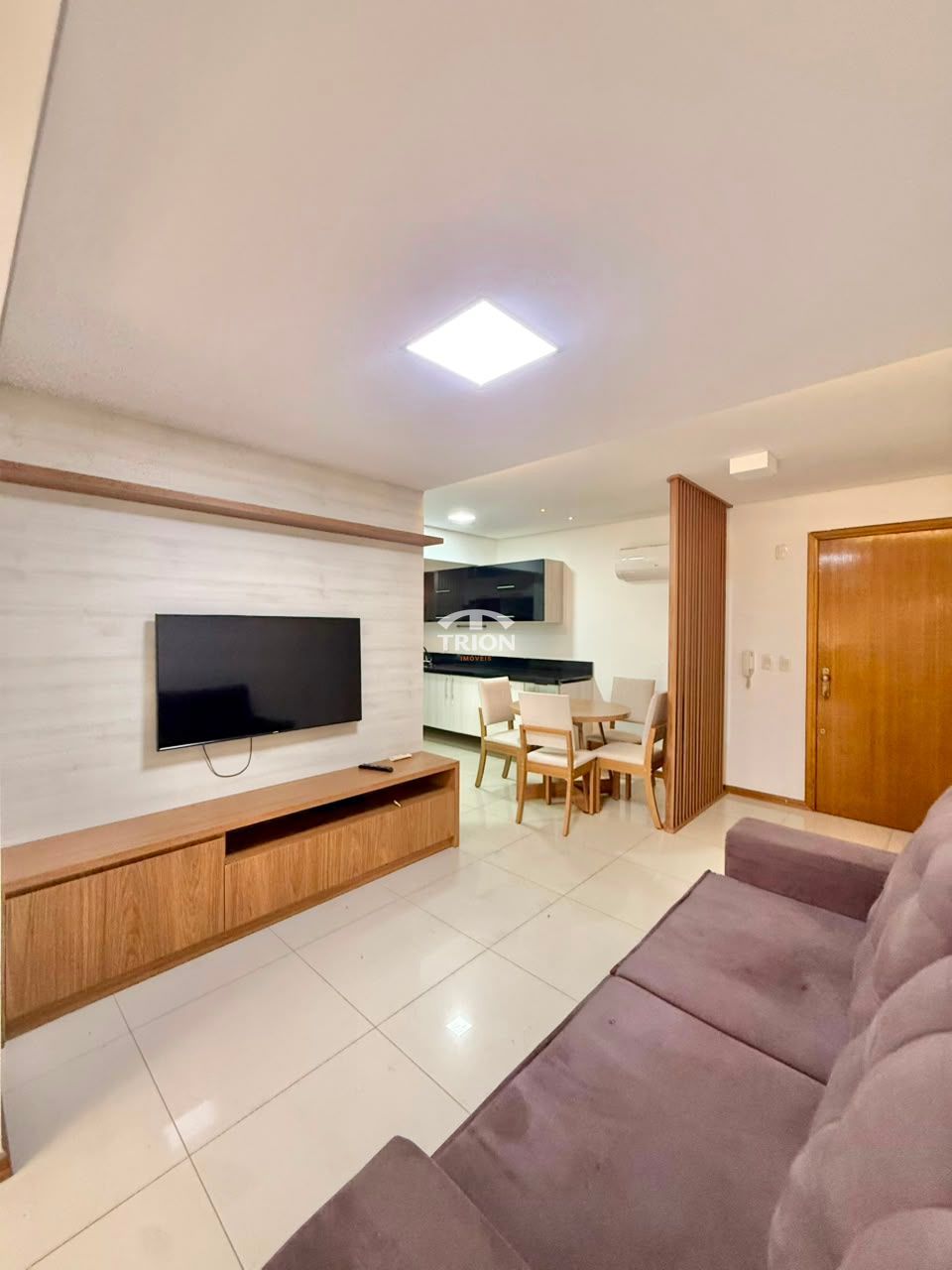 Apartamento, 1 quarto, 52 m² - Foto 1